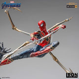 Avengers 4: Endgame - Iron Spider vs Outrider 1:10 Scale Statue - Premium Statue