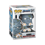 Avengers 4: Endgame - Korg with Headphones Pop! Vinyl Figure - Pop! Vinyl