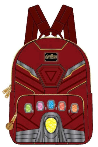 Avengers 4: Endgame - Nano Gauntlet Mini Backpack - Bags & Accessories