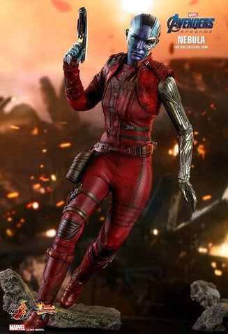 Avengers 4: Endgame - Nebula 12 1:6 Scale Action Figure - Premium Action Figure