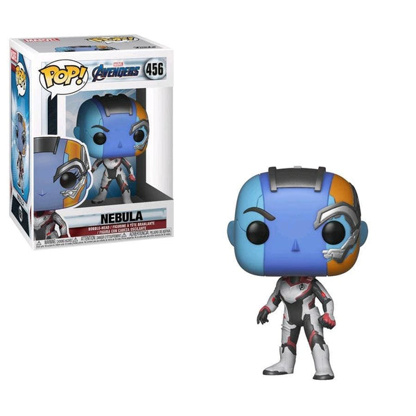 Avengers 4: Endgame - Nebula (Team Suit) Pop! Vinyl - Pop! Vinyl
