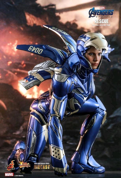 Avengers 4: Endgame - Pepper Potts Rescue 1:6 Scale Action Figure - Premium Action Figure
