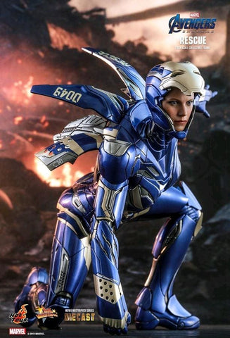 Avengers 4: Endgame - Pepper Potts Rescue 1:6 Scale Action Figure - Premium Action Figure