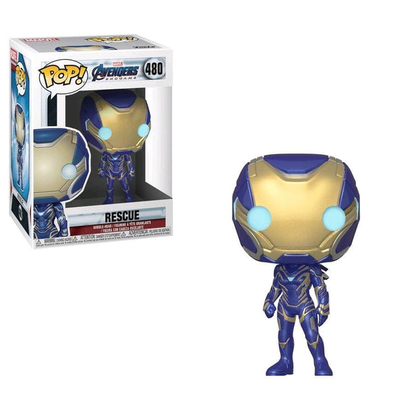 Avengers 4: Endgame - Rescue Pop! Vinyl - Pop! Vinyl