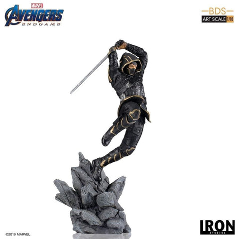 Avengers 4: Endgame - Ronin 1:10 Scale Statue - Premium Statue