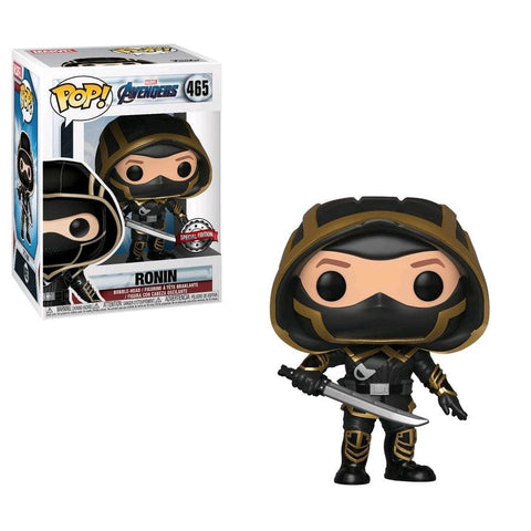 Avengers 4: Endgame - Ronin Masked US Exclusive Pop! Vinyl [RS] - Pop! Vinyl