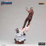 Avengers 4: Endgame - Star-Lord 1:10 Scale Statue - Premium Statue