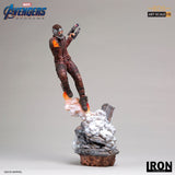 Avengers 4: Endgame - Star-Lord 1:10 Scale Statue - Premium Statue