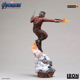 Avengers 4: Endgame - Star-Lord 1:10 Scale Statue - Premium Statue