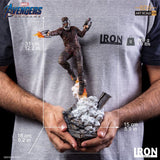 Avengers 4: Endgame - Star-Lord 1:10 Scale Statue - Premium Statue