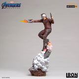 Avengers 4: Endgame - Star-Lord 1:10 Scale Statue - Premium Statue
