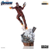 Avengers 4: Endgame - Star-Lord 1:10 Scale Statue - Premium Statue