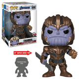 Avengers 4: Endgame - Thanos 10 US Exclusive Pop! Vinyl [RS] - Pop! Vinyl