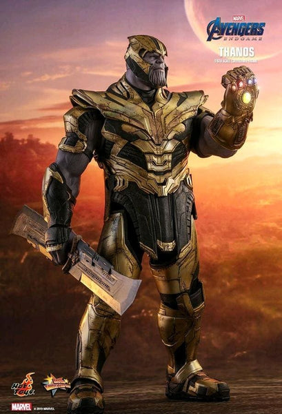 Avengers 4: Endgame - Thanos 12 1:6 Scale Action Figure - Premium Action Figure