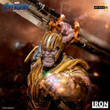 Avengers 4: Endgame - Thanos Deluxe 1:10 Scale Statue - Premium Statue