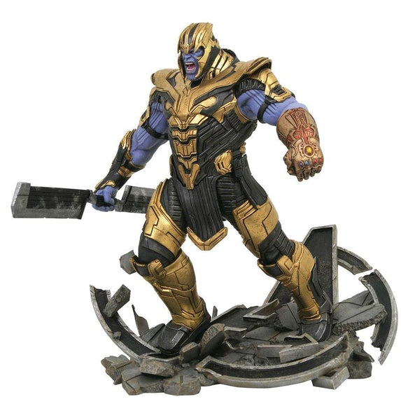 Avengers 4: Endgame - Thanos Milestones Statue - Premium Statue
