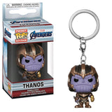 Avengers 4: Endgame - Thanos Pocket Pop! Keychain - Keychain
