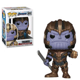Avengers 4: Endgame - Thanos Pop! Vinyl - Pop! Vinyl