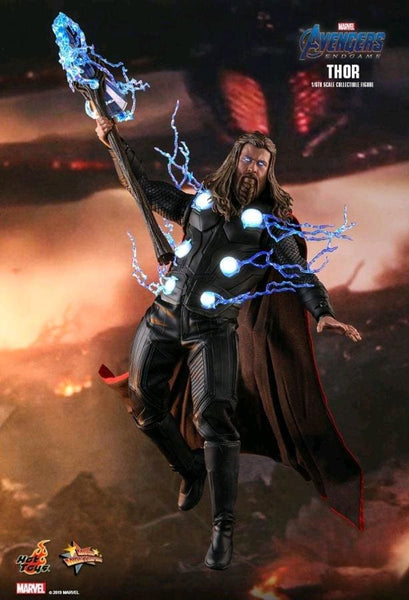 Avengers 4: Endgame - Thor 1/6th Scale Premium Action Figure - Premium Action Figure