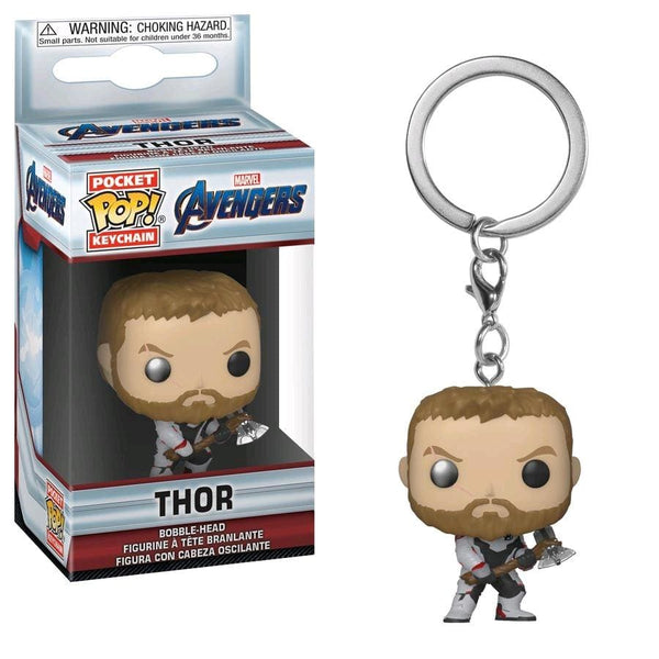 Avengers 4: Endgame - Thor Pocket Pop! Keychain - Keychain