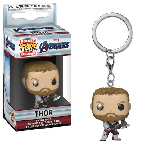 Avengers 4: Endgame - Thor Pocket Pop! Keychain - Keychain