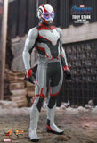Avengers 4: Endgame - Tony Stark Team Suit 12 1:6 Scale Action Figure - Premium Action Figure
