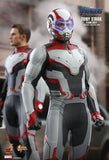 Avengers 4: Endgame - Tony Stark Team Suit 12 1:6 Scale Action Figure - Premium Action Figure
