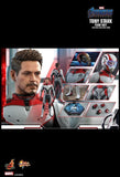 Avengers 4: Endgame - Tony Stark Team Suit 12 1:6 Scale Action Figure - Premium Action Figure