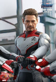 Avengers 4: Endgame - Tony Stark Team Suit 12 1:6 Scale Action Figure - Premium Action Figure