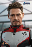 Avengers 4: Endgame - Tony Stark Team Suit 12 1:6 Scale Action Figure - Premium Action Figure