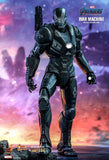 Avengers 4: Endgame - War Machine Diecast 12 Action Figure - Premium Action Figure