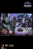 Avengers 4: Endgame - War Machine Diecast 12 Action Figure - Premium Action Figure