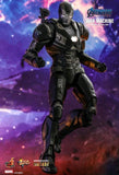 Avengers 4: Endgame - War Machine Diecast 12 Action Figure - Premium Action Figure