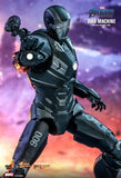 Avengers 4: Endgame - War Machine Diecast 12 Action Figure - Premium Action Figure
