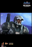 Avengers 4: Endgame - War Machine Diecast 12 Action Figure - Premium Action Figure