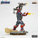 Avengers 4: Endgame - War Machine & Rocket 1:10 Scale Statue - Premium Statue