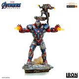 Avengers 4: Endgame - War Machine & Rocket 1:10 Scale Statue - Premium Statue