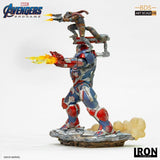 Avengers 4: Endgame - War Machine & Rocket 1:10 Scale Statue - Premium Statue