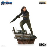 Avengers 4: Endgame - Winter Soldier 1:10 Scale Statue - Premium Statue