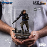 Avengers 4: Endgame - Winter Soldier 1:10 Scale Statue - Premium Statue