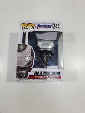 Avengers 4 - War Machine Pop! - Pop! Vinyl