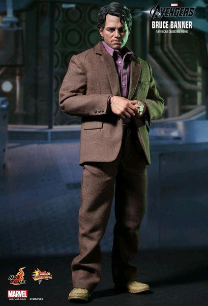 Avengers - Bruce Banner 1:6 Scale Action Figure - Premium Action Figure