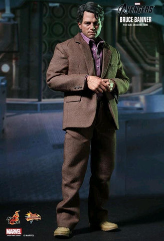 Avengers - Bruce Banner 1:6 Scale Action Figure - Premium Action Figure