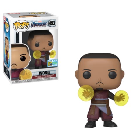 Avengers Endgame - Wong Pop! SD19 RS - Pop! Vinyl