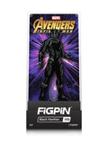 Avengers Infinity War - Black Panther FiGPiN - Badges & Pins