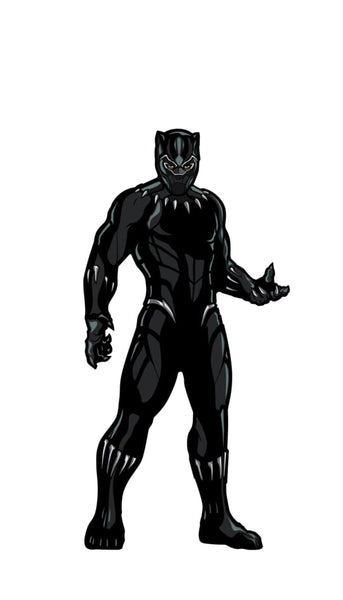 Avengers Infinity War - Black Panther FiGPiN - Badges & Pins