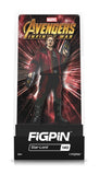 Avengers Infinity War - Star-Lord FiGPiN - Badges & Pins