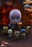 Avengers: Infinity War Thanos and Black Order Cosbaby - Vinyl Figure