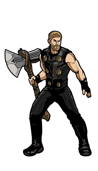 Avengers Infinity War - Thor FiGPiN - Badges & Pins