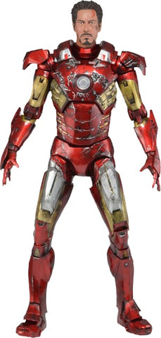 Avengers Movie - Iron Man BD 1:4 Figure - Premium Action Figure